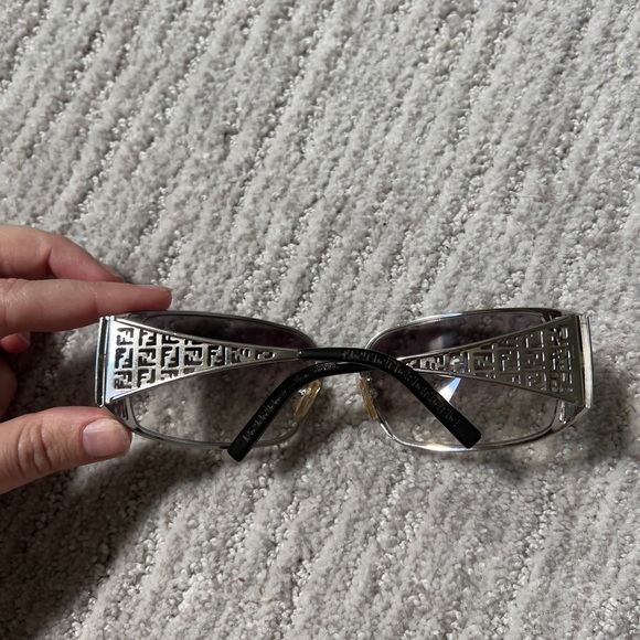 Authentic Vintage Fendi Sunglasses - Picture 2 of 4